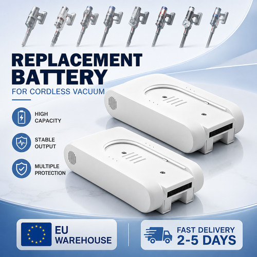 Batteria ricambio 5000 - batteria,