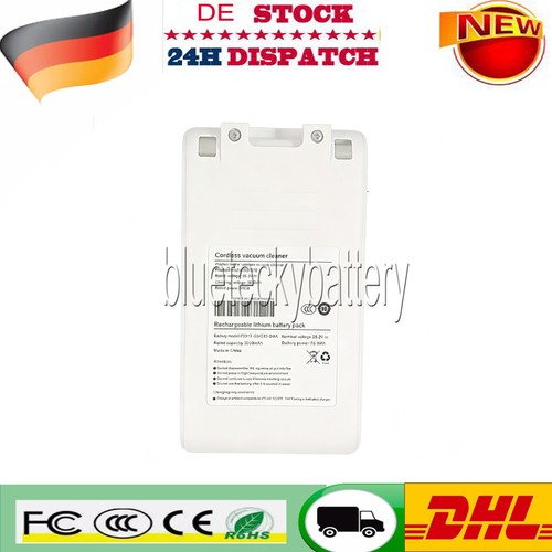 Batteria ricambio per - batteria, di