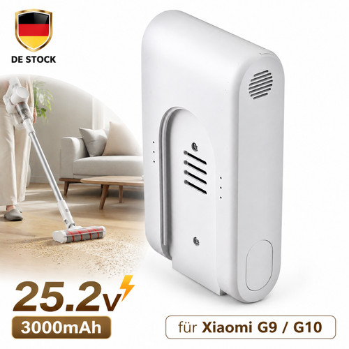 Batteria ricambio 3000 mah - ricambio,