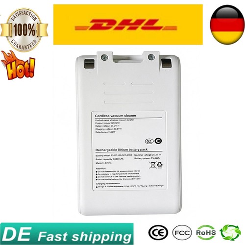 Batteria ricambio per - di,
