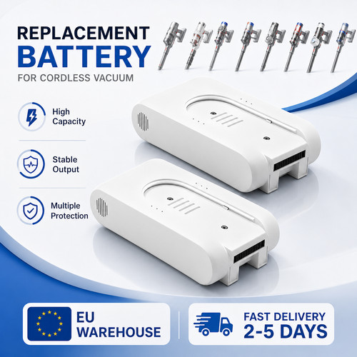 Batteria ricambio 5000 - di,