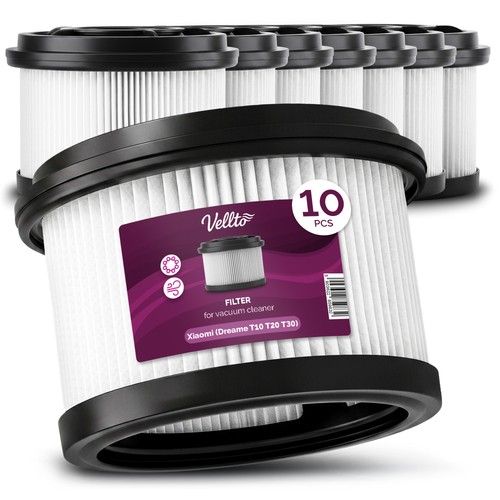 10x filtro compatibile - filtro,