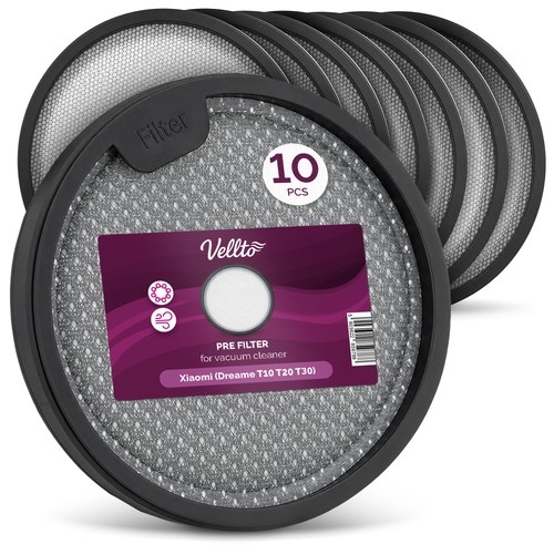 Filtri aspirapolvere per - 10,